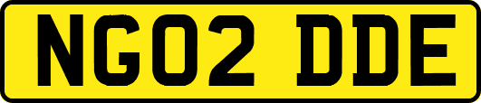 NG02DDE