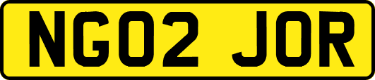 NG02JOR