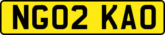NG02KAO