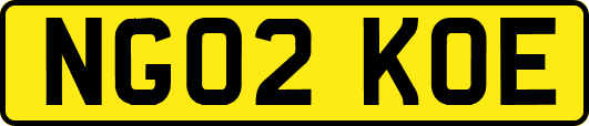 NG02KOE
