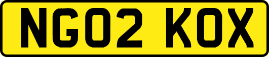 NG02KOX