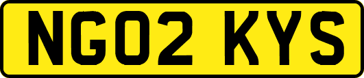 NG02KYS