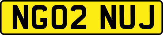 NG02NUJ