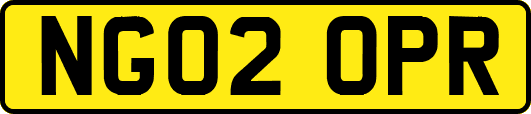 NG02OPR