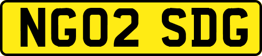 NG02SDG