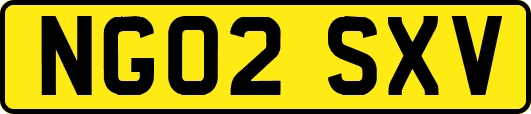 NG02SXV