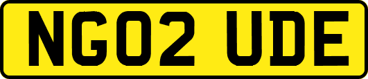NG02UDE