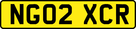 NG02XCR