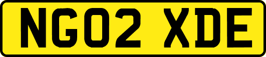 NG02XDE