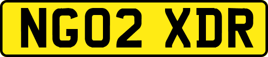 NG02XDR