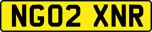 NG02XNR