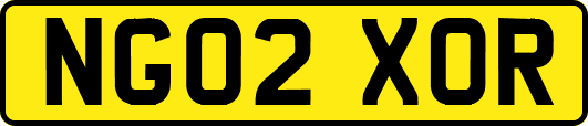 NG02XOR