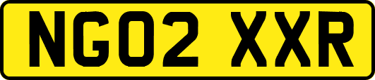 NG02XXR