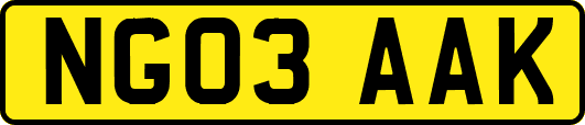 NG03AAK