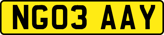 NG03AAY