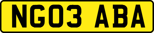 NG03ABA