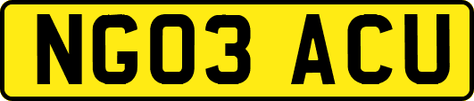 NG03ACU