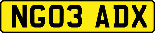 NG03ADX