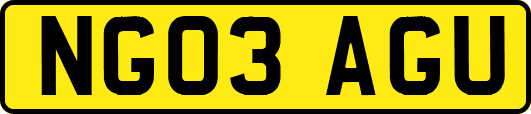 NG03AGU