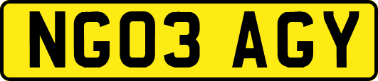 NG03AGY