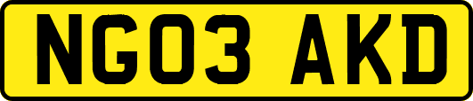 NG03AKD