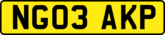 NG03AKP