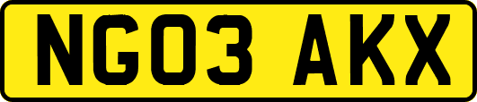 NG03AKX