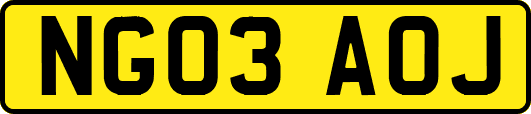 NG03AOJ