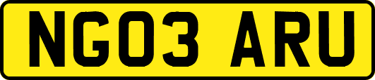 NG03ARU
