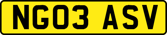 NG03ASV