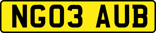 NG03AUB
