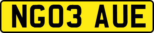 NG03AUE