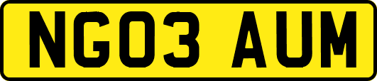 NG03AUM