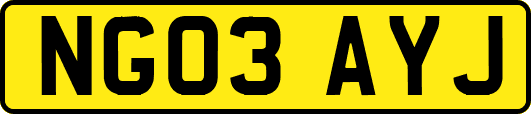 NG03AYJ