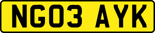 NG03AYK