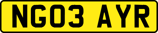 NG03AYR