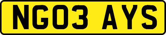 NG03AYS