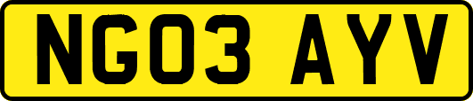 NG03AYV