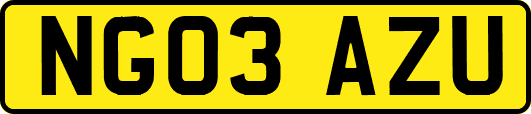 NG03AZU