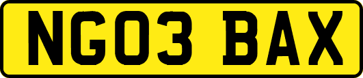 NG03BAX