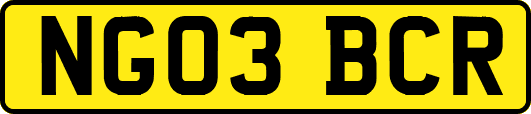 NG03BCR