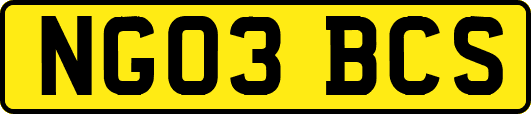 NG03BCS