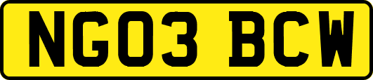 NG03BCW