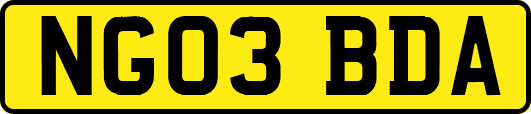 NG03BDA