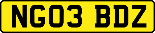 NG03BDZ