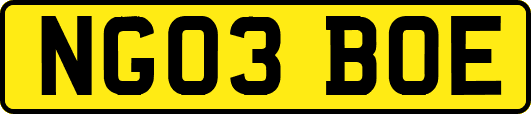 NG03BOE