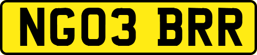 NG03BRR