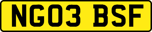NG03BSF