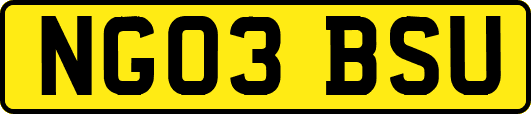 NG03BSU