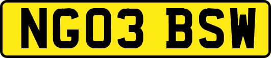 NG03BSW
